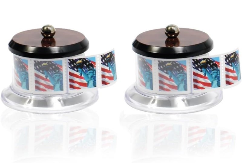Baumgarten's Stamp Keeper - 80600 2-PACK